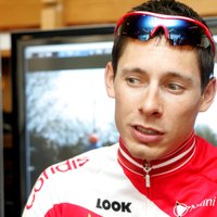 Saramotins un Skujiņš starp labākajiem 40 riteņbraucējiem UCI Eiropas rangā