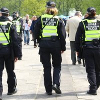 С 31 августа Муниципальная полиция Риги начнет усиленные рейды