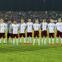 Latvija pēc zaudējuma Kosovai zaudē divas vietas FIFA pasaules rangā