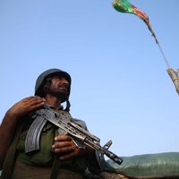 Afganistānā talibi ieņēmuši jau otro provinces galvaspilsētu