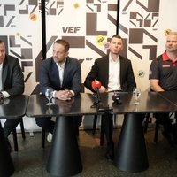 'VEF Rīga' izdevies palielināt budžetu – sasniegti 1,7 miljoni
