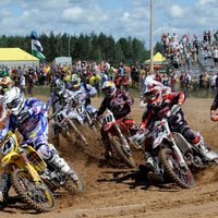 Valdība sola atbalstīt pasaules motokrosa čempionāta posma, Latvijas 'Grand Prix', rīkošanu
