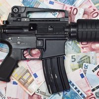 Pērn pirmo reizi Latvijā konstatēta iespējama terorisma finansēšana