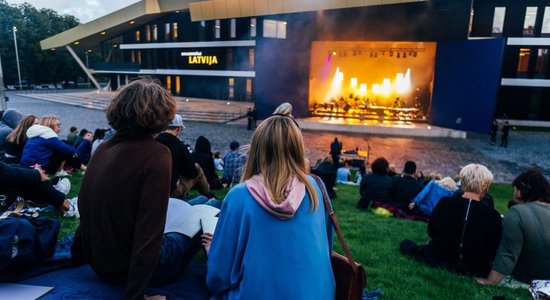 Kā skan Ventspils? Konkurēt ar galvaspilsētas pārsātinājumu