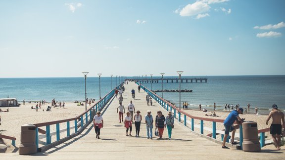 Palanga – veloceliņi un pastaigu takas - 10