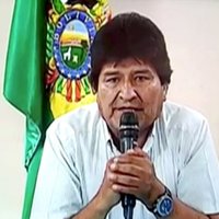 Kremļa kanāls RT piedāvā darbu bijušajam Bolīvijas prezidentam Moralesam