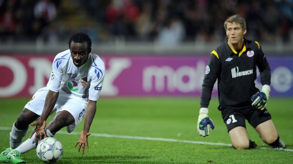 Seydou Doumbia (CSKA)