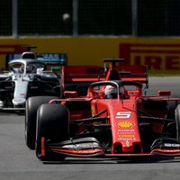 'Ferrari' apstrīd Hamiltona uzvaru Kanādas 'Grand Prix'