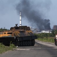 Donbasā pērn dzīvību zaudējuši 55 civiliedzīvotāji, ziņo ANO