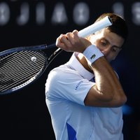Kas notika Melburnā ar 'Australian Open' karali Džokoviču