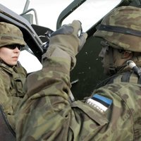 Эстония: в результате несчастного случая на центральном полигоне Сил обороны погиб военнослужащий