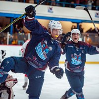 'Zemgale'/LLU OHL mačā 'sausā'' uzvar Rīgas 'Dinamo'