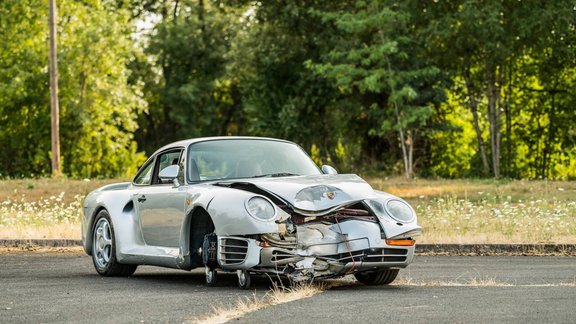 1987 'Porsche 959 Komfort'