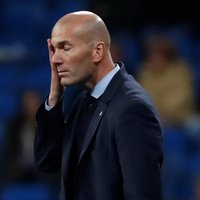 Madrides 'Real' un 'Barcelona' piedzīvo negaidītus zaudējumus