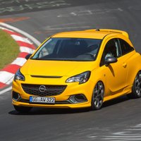 'Opel' uzsācis sportiskā hečbeka 'Corsa GSi' tirdzniecību