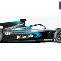 'Formula E' laicīgi prezentē nākamās sezonas uzprišinātās mašīnas