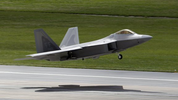 F-22 Raptor