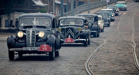 На Брасовском и Воздушном мостах в Риге исторический булыжник заменят на асфальт