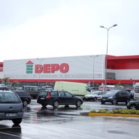 Rīgā plāno būvēt jaunu 'Depo' veikalu