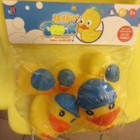 Из торговли изъята игрушка для ванны Yellow Duck