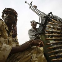 Uzbrukumā Dārfūrā nogalināti 60 cilvēki