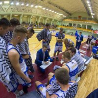 'Jūrmalas' basketbolisti LBL mačā ar grūtībām uzveic 'Latvijas Universitāti'