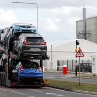 Automašīnu ražošana Lielbritānijā jūnijā nokritusies par 48,2%
