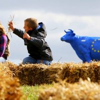 EP apstiprina nostāju ES budžetā; grib naudu jauniešiem un piensaimniekiem