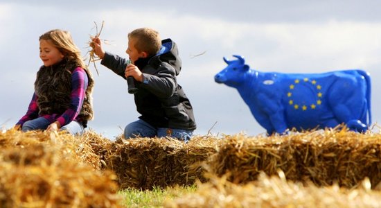 Latvija aicina EK mazināt mazināt administratīvo slogu lauksaimniekiem