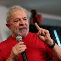 Apelāciju tiesa bijušajam Brazīlijas prezidentam Lulam palielina cietumsodu