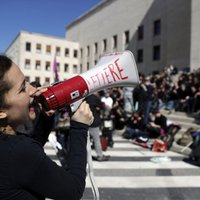 В Италии 8 марта отметили забастовками против дискриминации и гендерного насилия