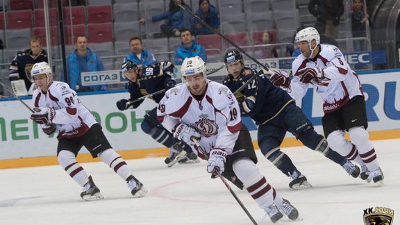 Mikelis Redlih, Sochi - Dinamo Riga