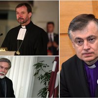 EP vēlēšanas: luterāņu bīskapi bažīgi par vārda brīvības ierobežošanu un iebiedēšanu