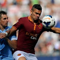'AS Roma' komandas aizsargam tiks veikta smadzeņu operācija