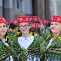 Эксперты: на эстраде в Межапарке было в два раза больше людей, чем рекомендуется