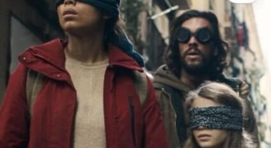 Noskaties! 'Bird Box' turpinājums ir biedējošāks nekā Sandras Bulokas oriģināls