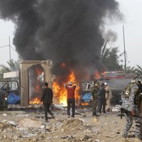 На стадионе в Ираке подорвался террорист ИГ: погибли десятки человек