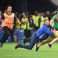 UEFA atklāj disciplinārlietu arī pēc Portugāles un Polijas spēles