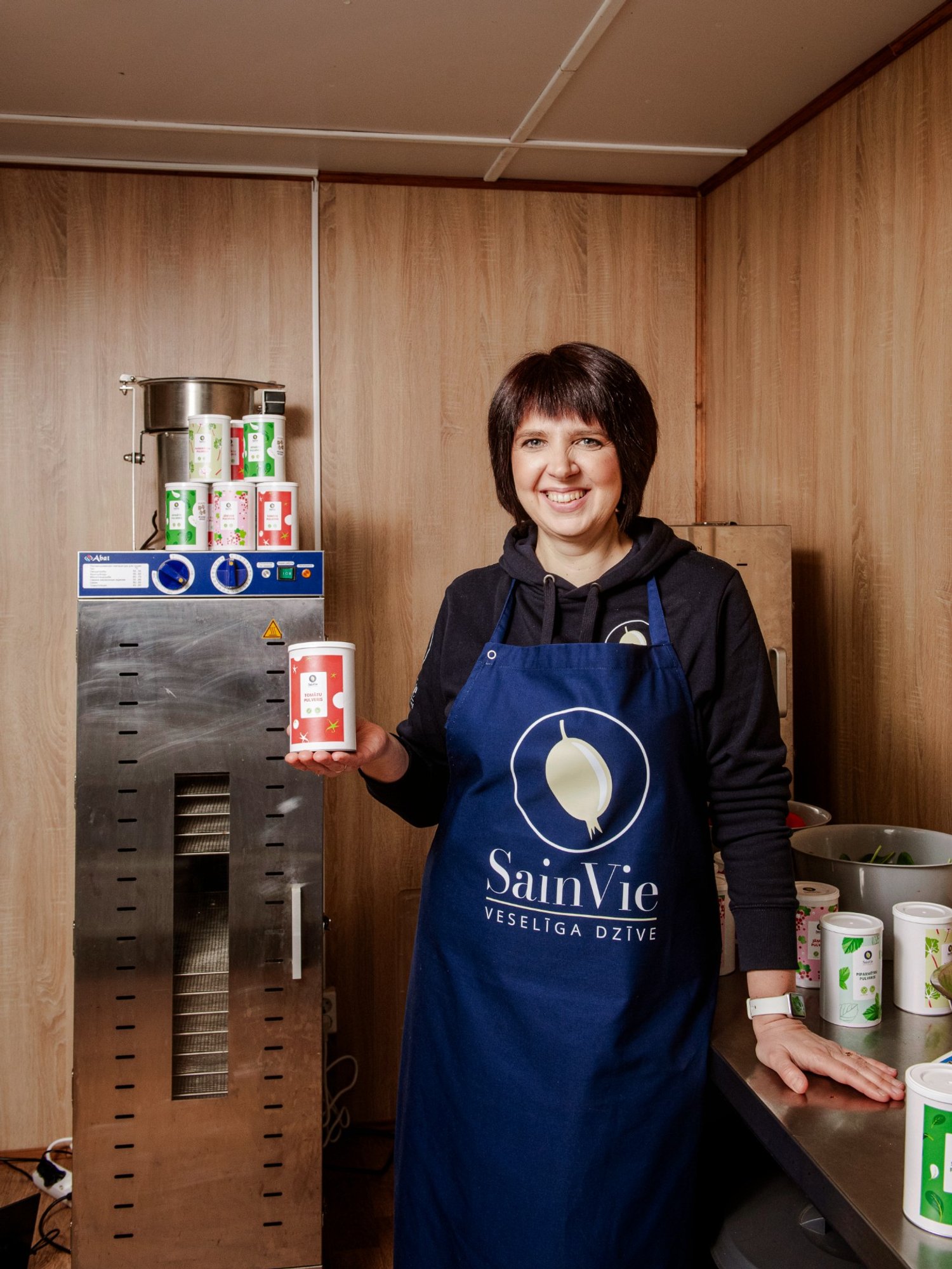 No ģimenes dārza Rēzeknes novadā. Kā top vegāniski produkti ar Latgales garšu