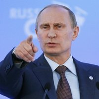 Путин: Россия готова к налаживанию отношений с Западом