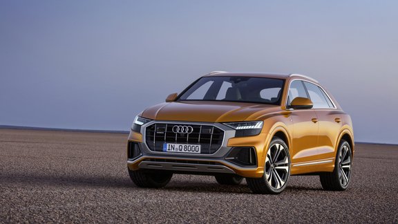 Audi Q8