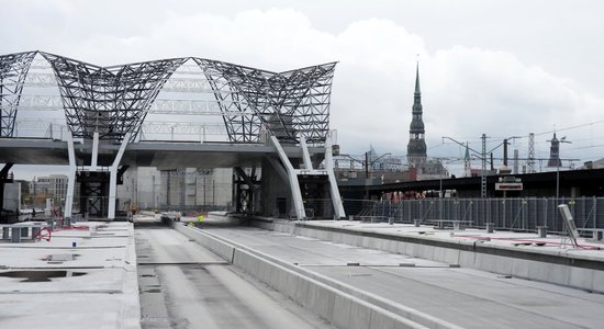 Советник премьер-министра: на финансирование Rail Baltica, возможно, придется взять кредит в размере миллиарда евро