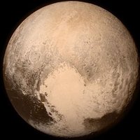 Vēstījums no kosmosa - tapis unikāls Plūtona foto