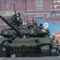 Krievija sāk militārās apmācības pie Kazahstānas robežas