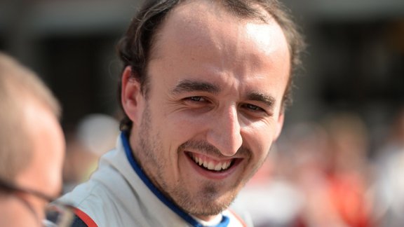 Robert Kubica