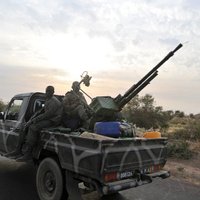 Francija aicina ANO nosūtīt miera uzturētājus uz Mali