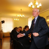 Бригманис: часть депутатов Нацблока "вышла из подчинения" и проголосовала за Вейониса