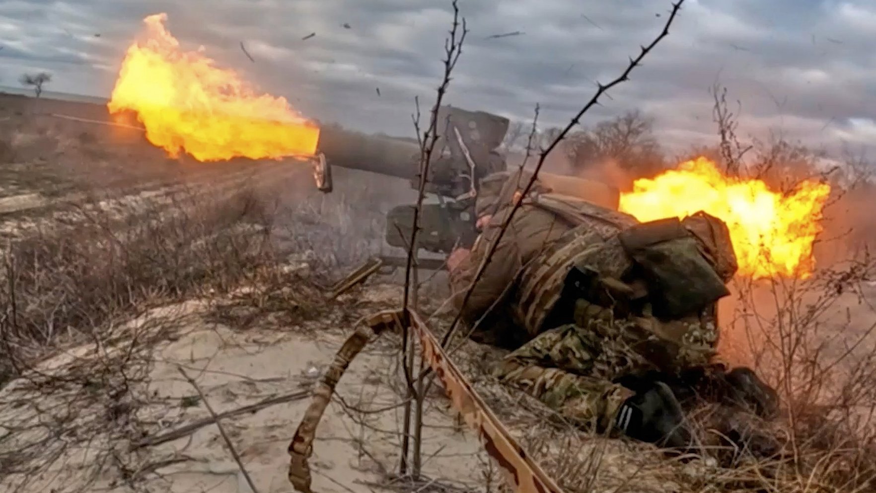 Putins ir strupceļā, tāpēc var uzbrukt citur, brīdina Zelenskis