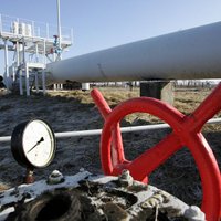 Германия и Россия запускают газопровод Nord Stream