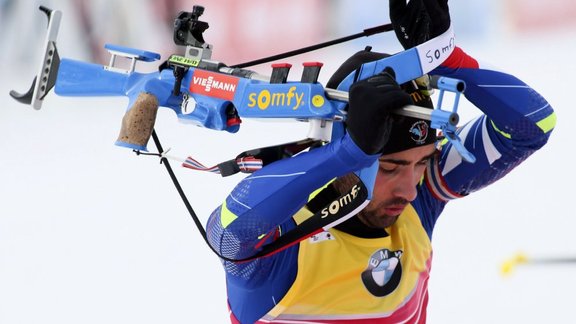 Martin Fourcade